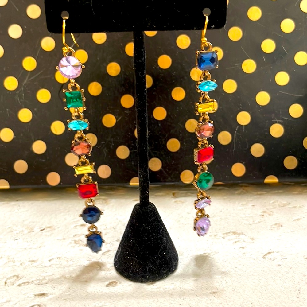 Bornemisa Crystal Earrings